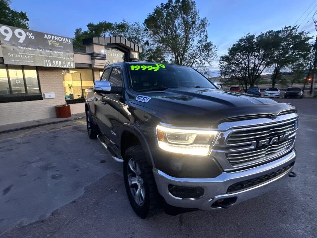 2019 RAM 1500