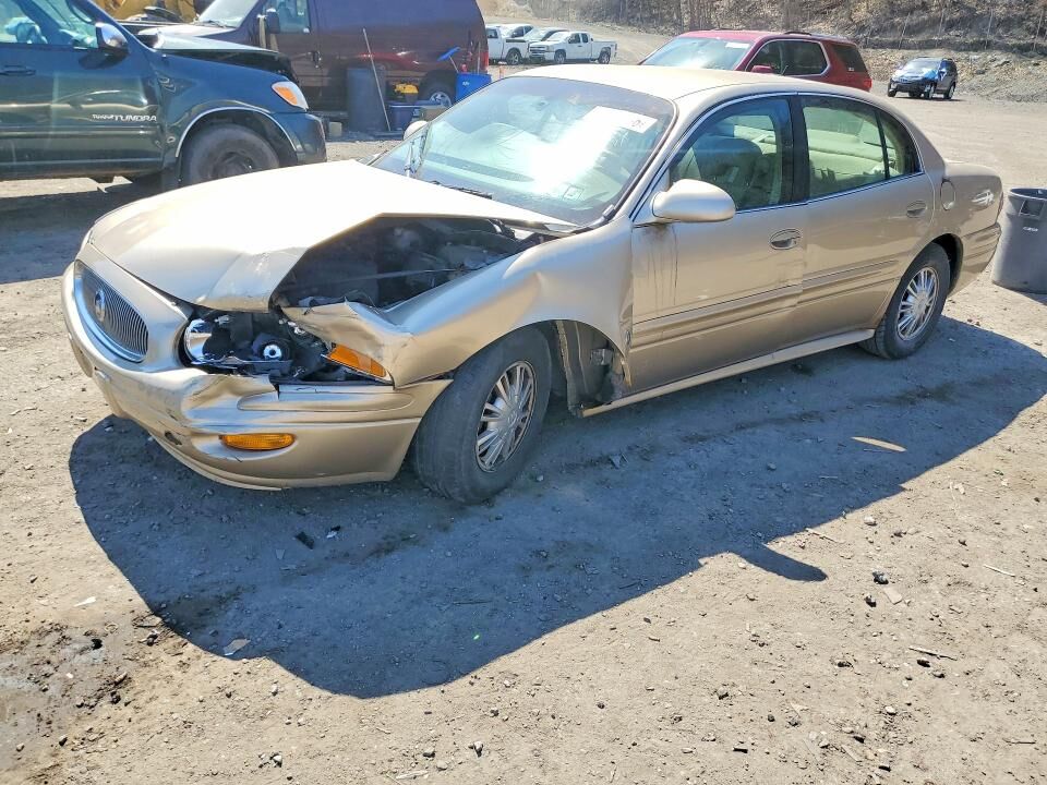 2005 BUICK LeSabre