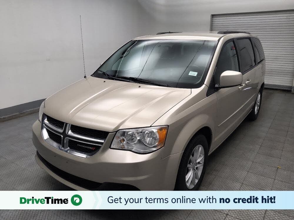 2014 DODGE Grand Caravan