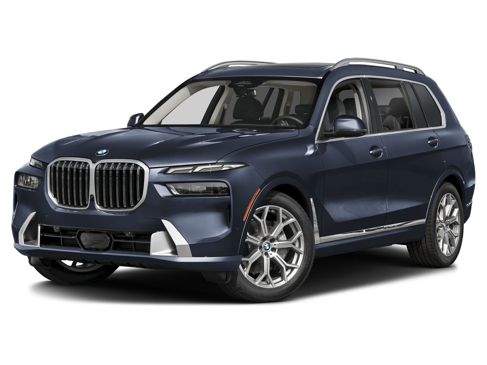 2027 BMW X7