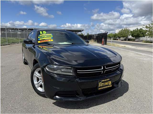 2015 DODGE Charger