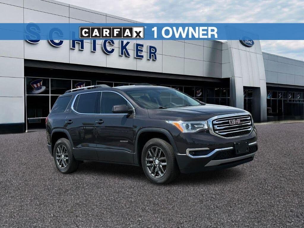 2019 GMC Acadia