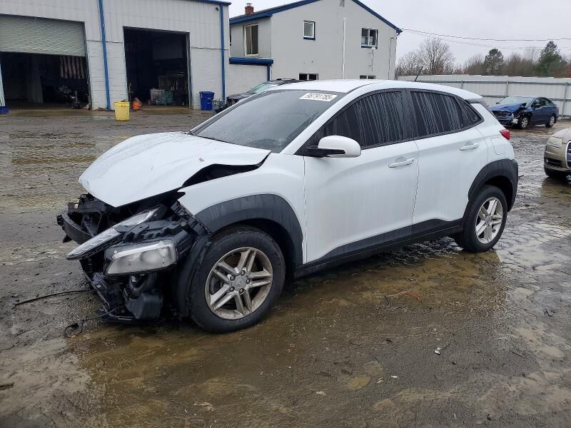 2021 HYUNDAI Kona