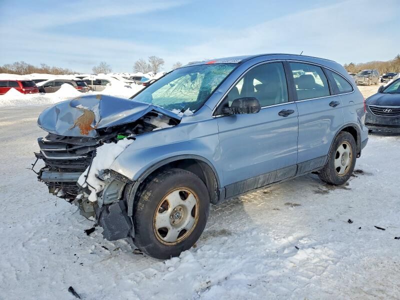 2010 HONDA CR-V