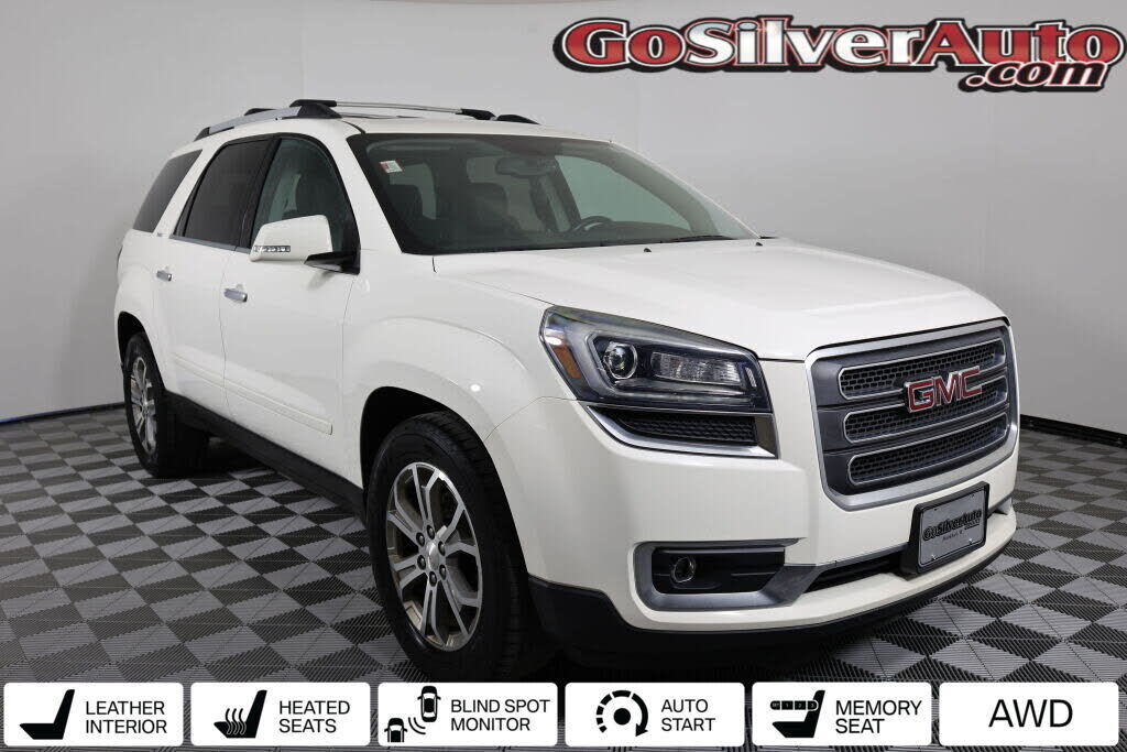 2015 GMC Acadia