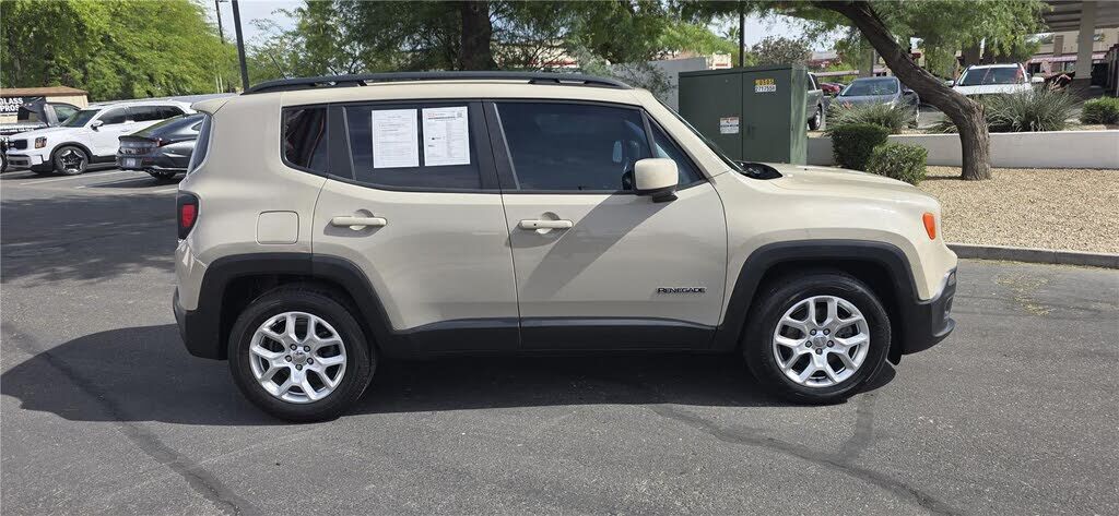2016 JEEP Renegade
