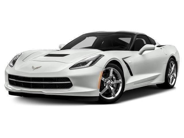 2015 CHEVROLET Corvette