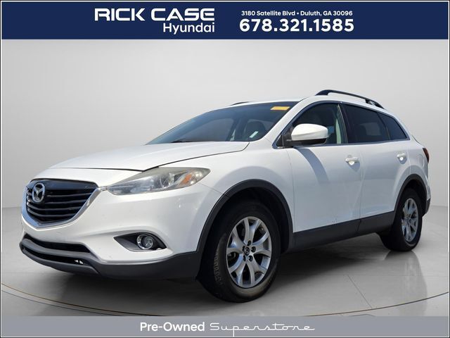 2014 MAZDA CX-9