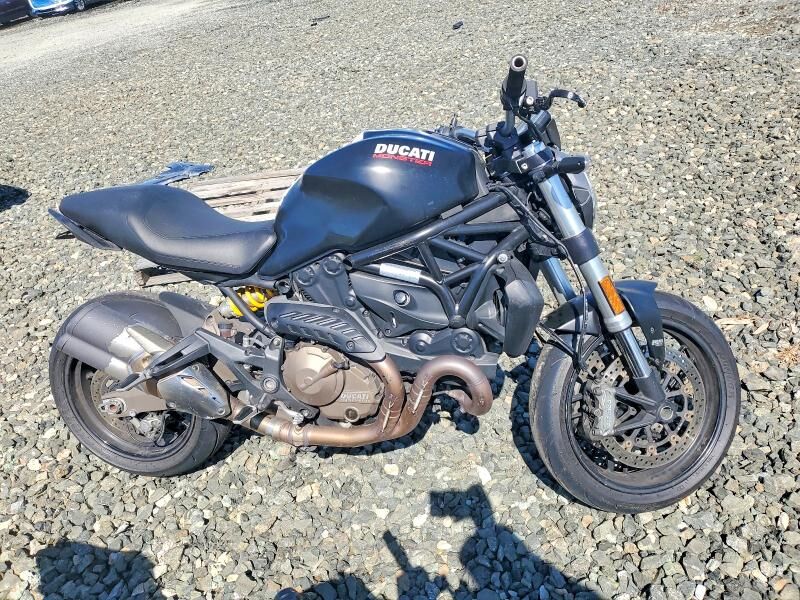 2015 DUCATI Monster