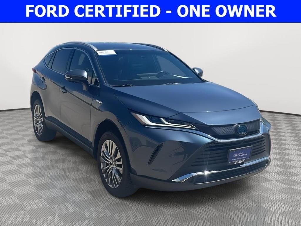 2021 TOYOTA Venza