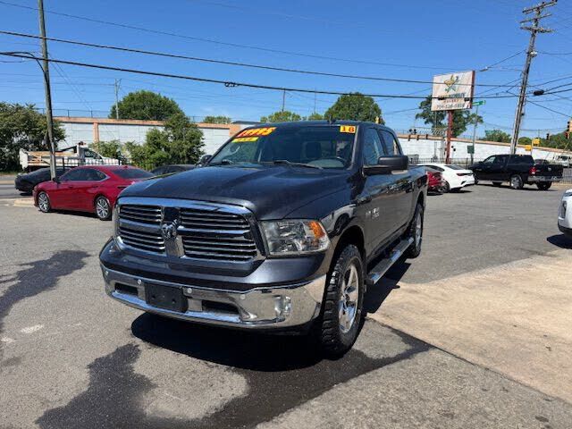 2018 RAM 1500