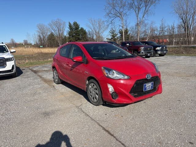 2015 TOYOTA Prius