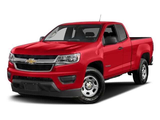 2017 CHEVROLET Colorado