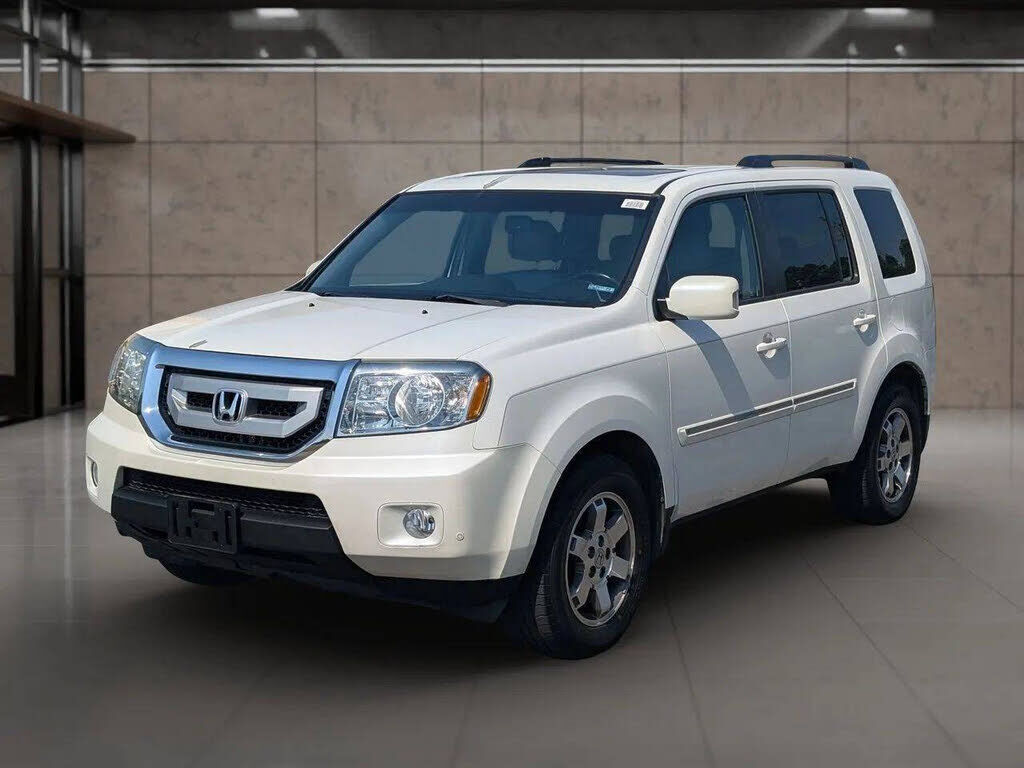 2011 HONDA Pilot