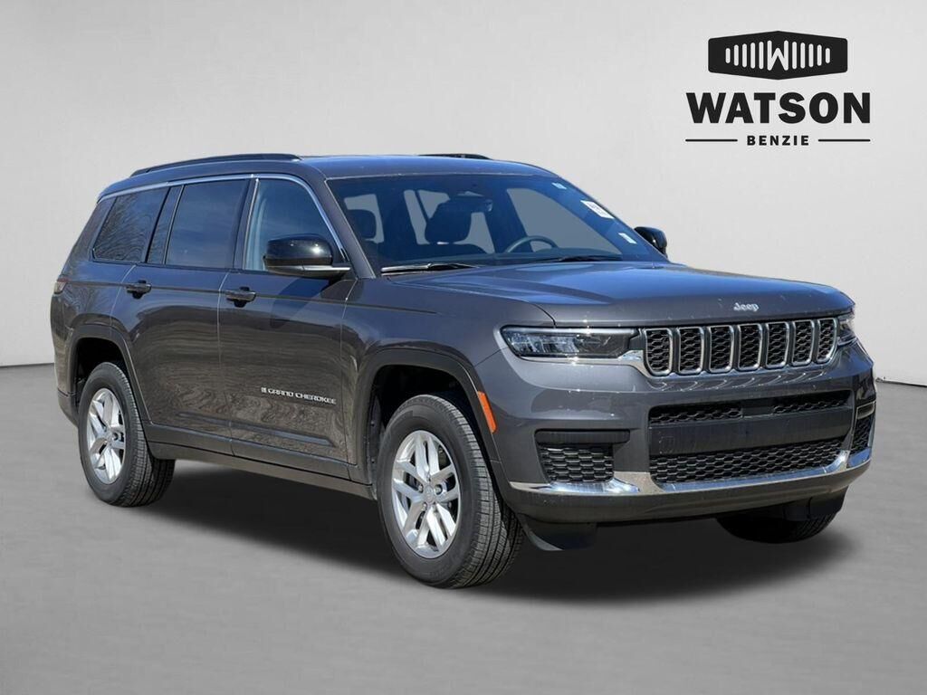 2025 JEEP Grand Cherokee L