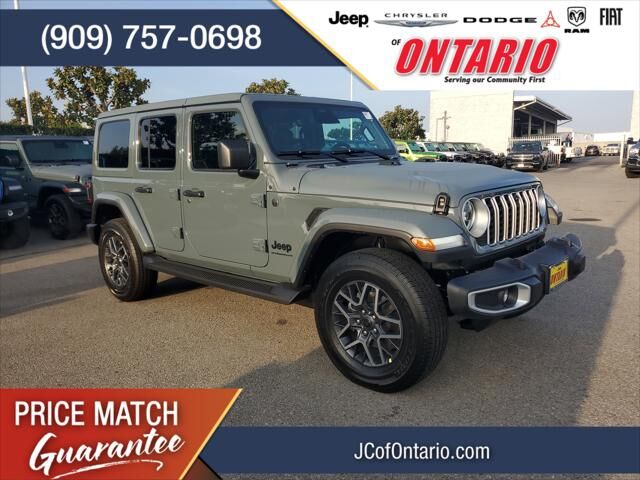 2026 JEEP Wrangler