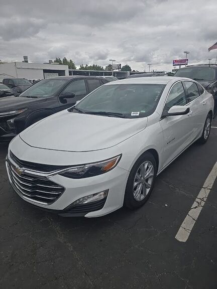 2025 CHEVROLET Malibu
