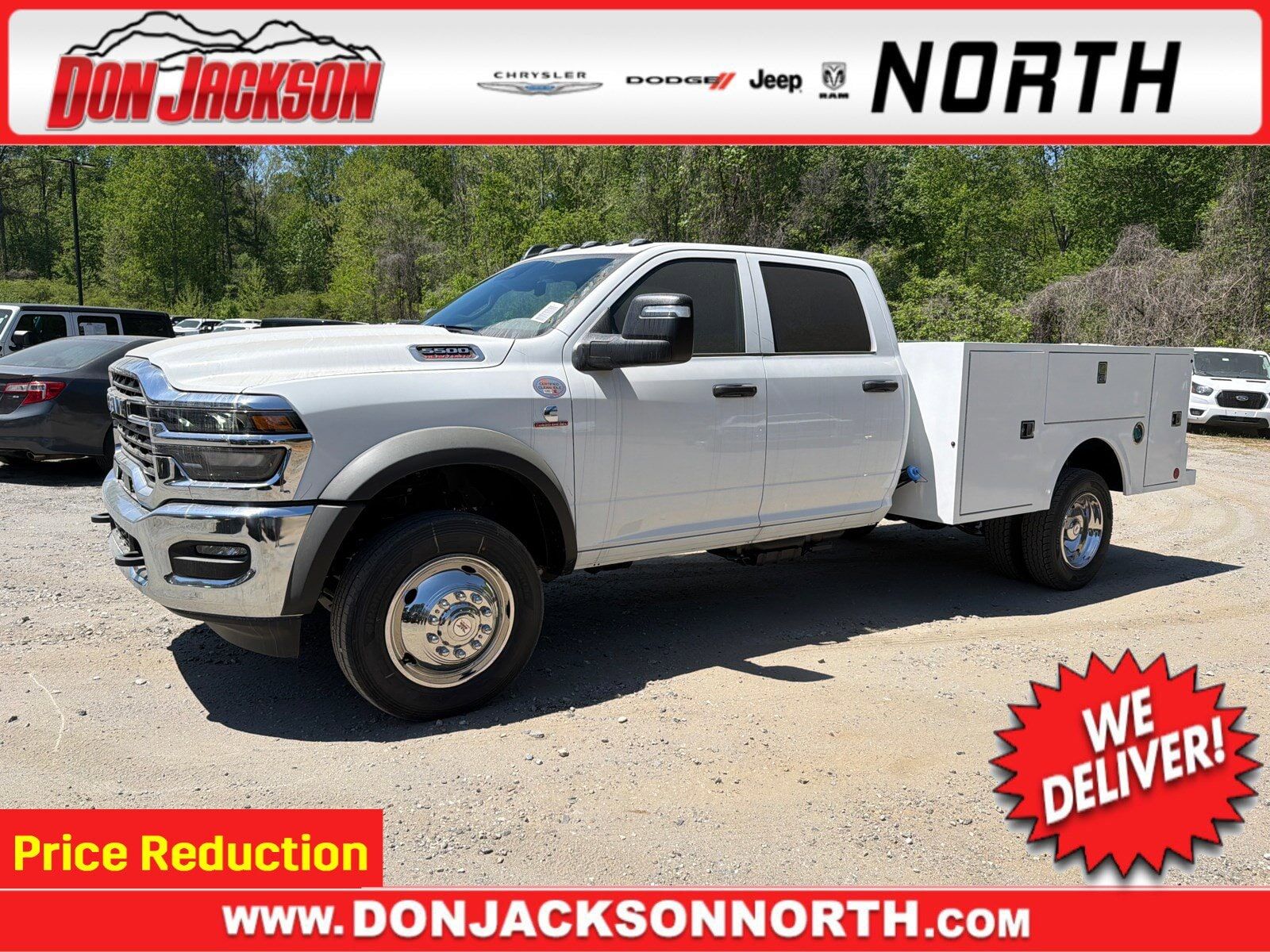 2026 RAM 5500