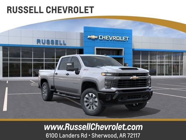 2026 CHEVROLET Silverado HD