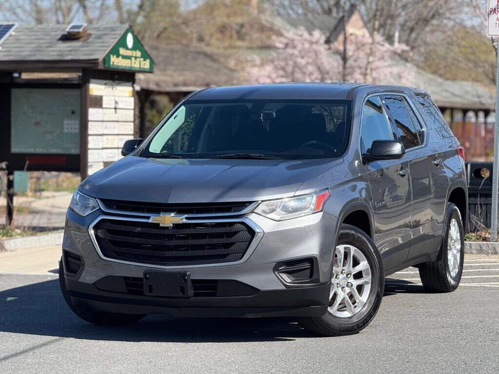 2019 CHEVROLET Traverse