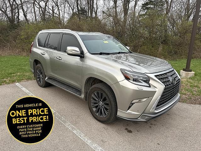 2021 LEXUS GX