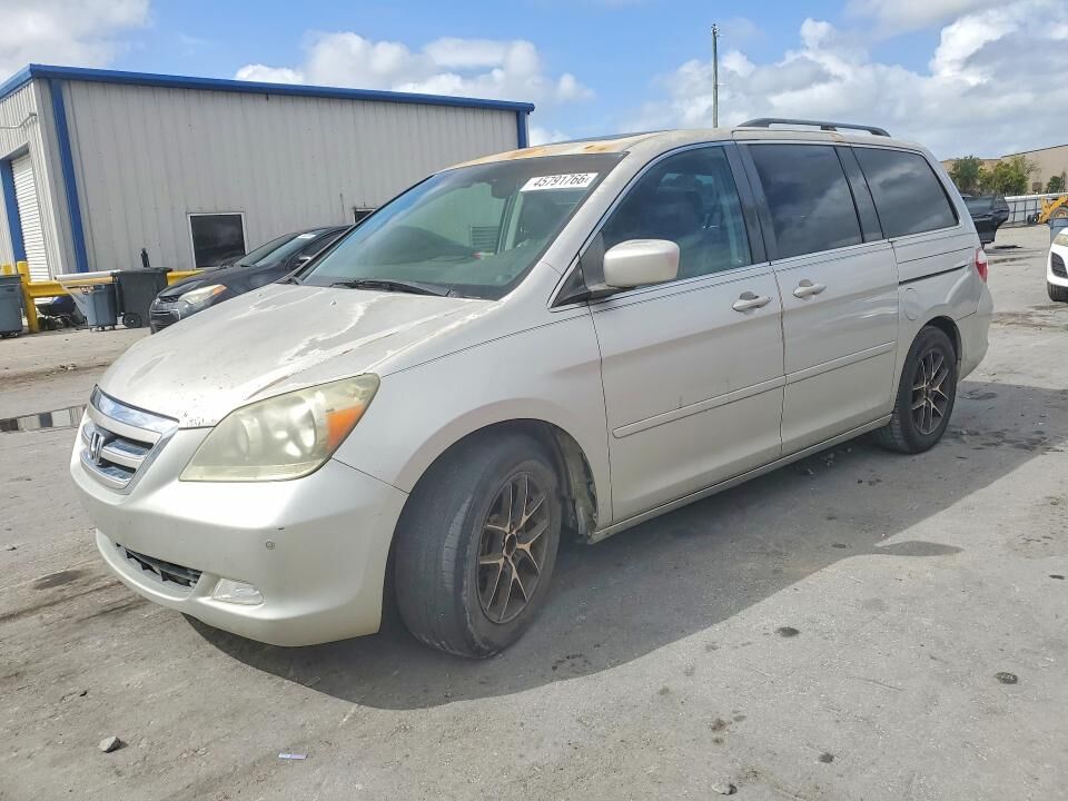 2006 HONDA Odyssey