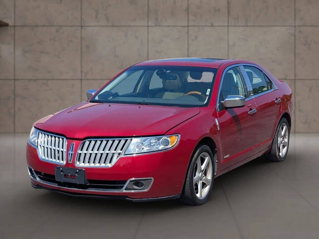 2012 LINCOLN MKZ