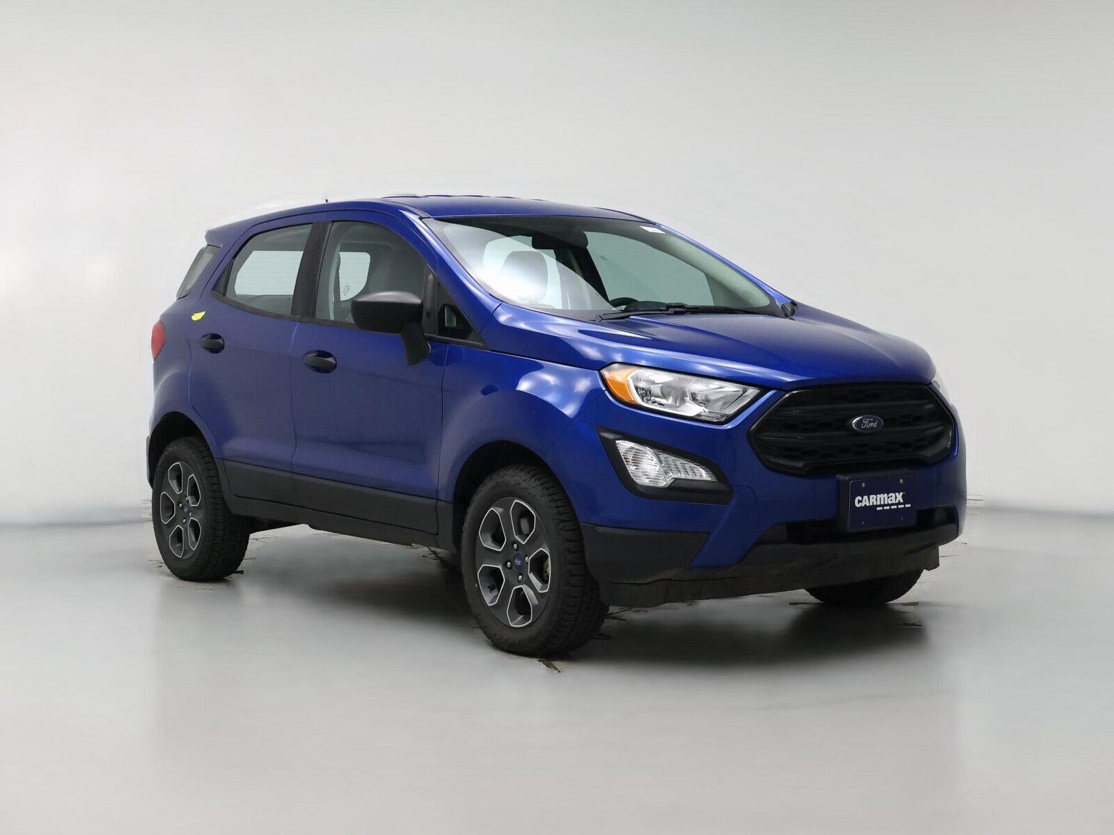 2022 FORD Ecosport