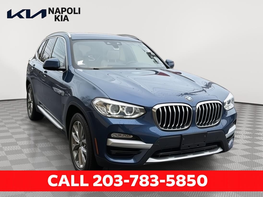 2019 BMW X3