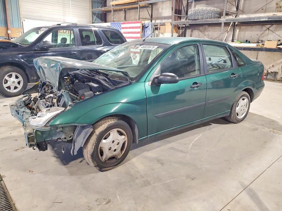 2000 FORD Focus