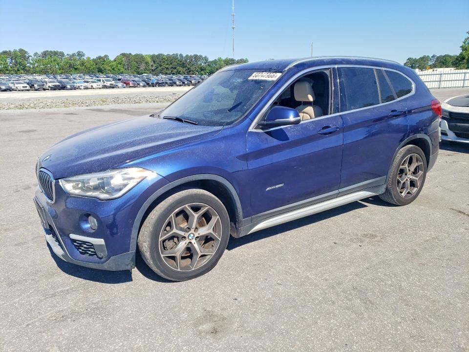 2017 BMW X1