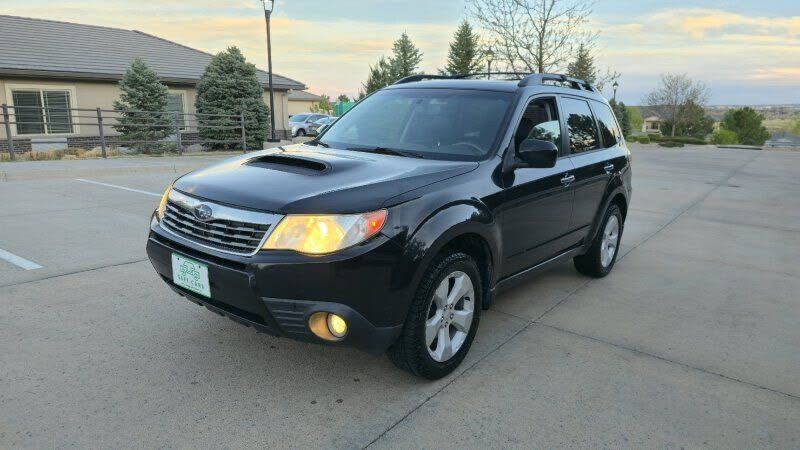 2010 SUBARU Forester