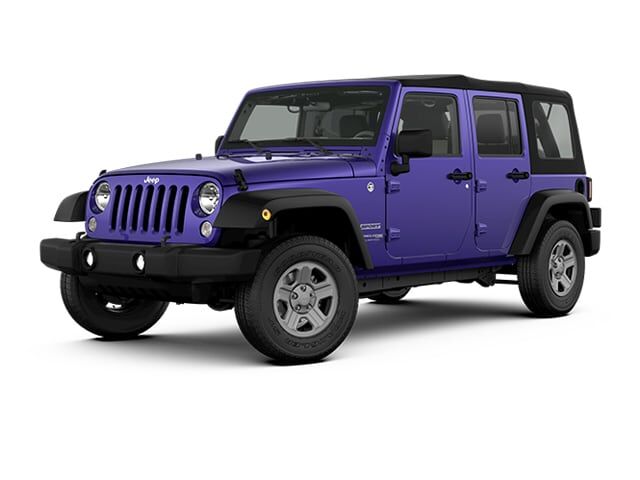 2018 JEEP Wrangler JK