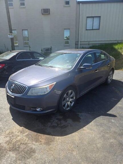 2013 BUICK LaCrosse