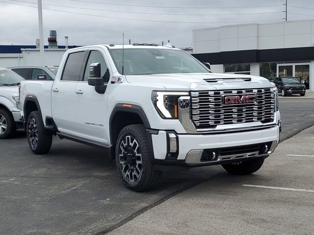 2026 GMC Sierra HD