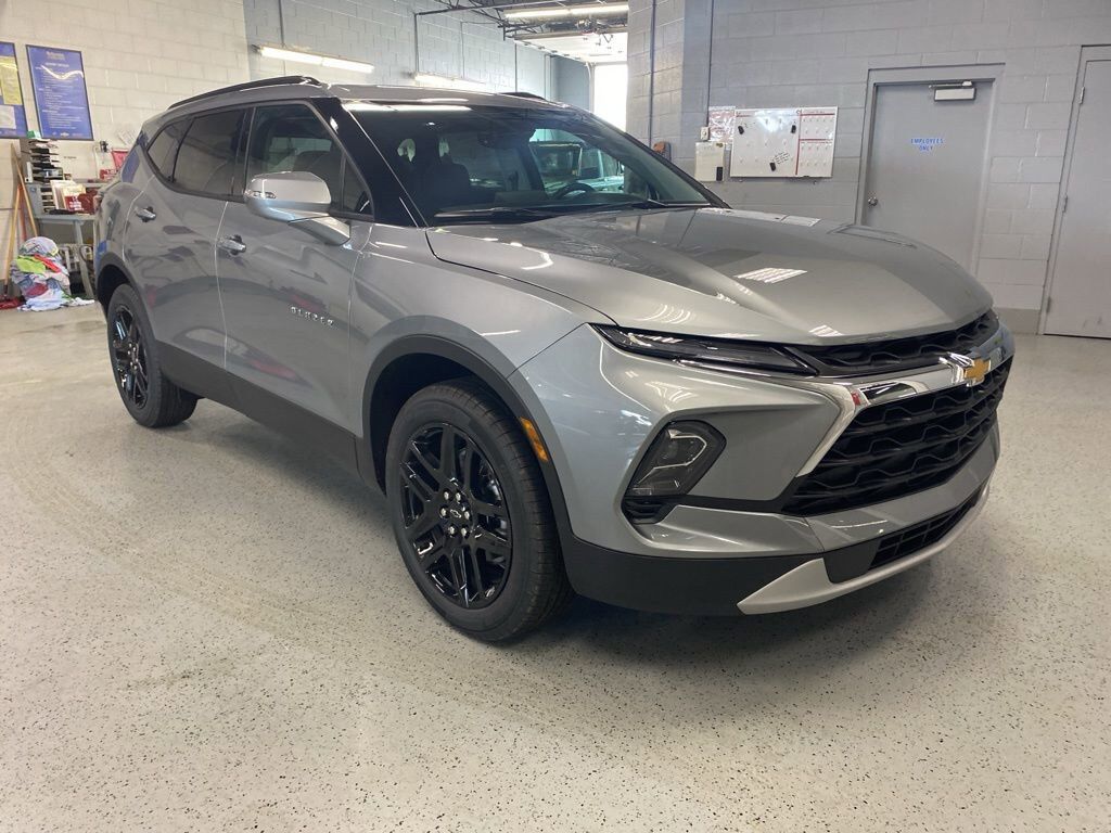2026 CHEVROLET Blazer
