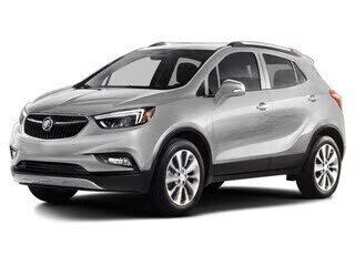 2017 BUICK Encore