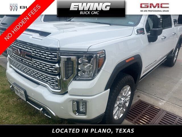 2021 GMC Sierra