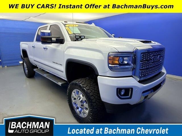 2019 GMC Sierra HD
