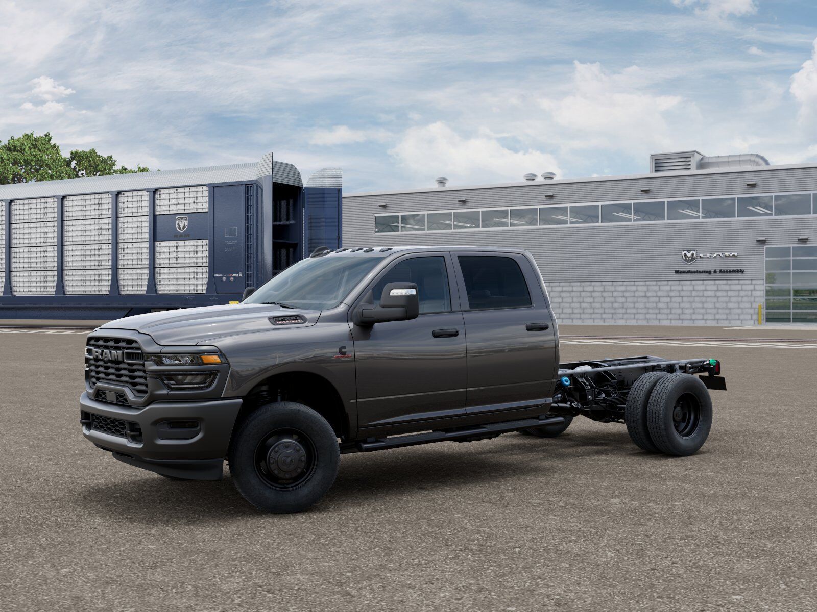 2026 RAM 3500