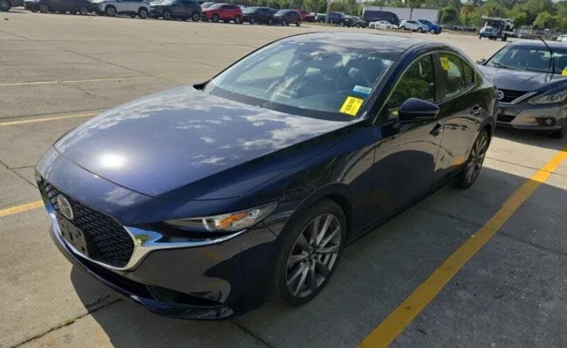 2021 MAZDA Mazda3