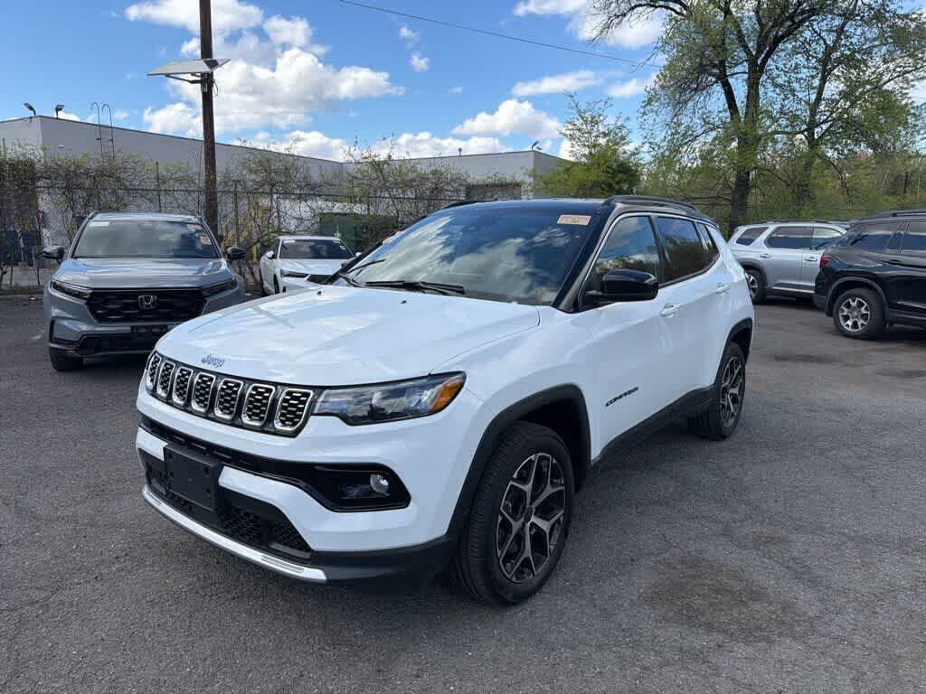 2025 JEEP Compass