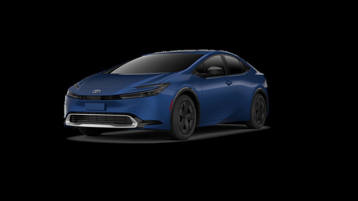 2026 TOYOTA Prius