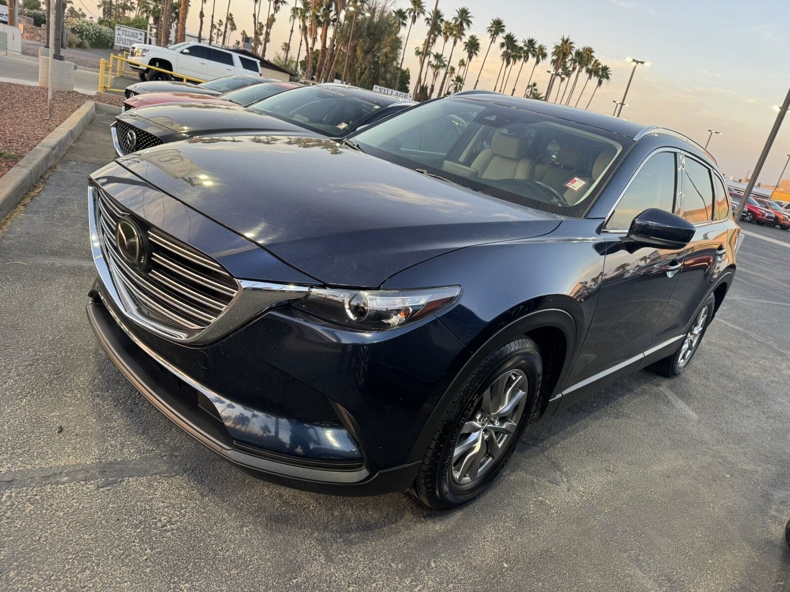 2019 MAZDA CX-9