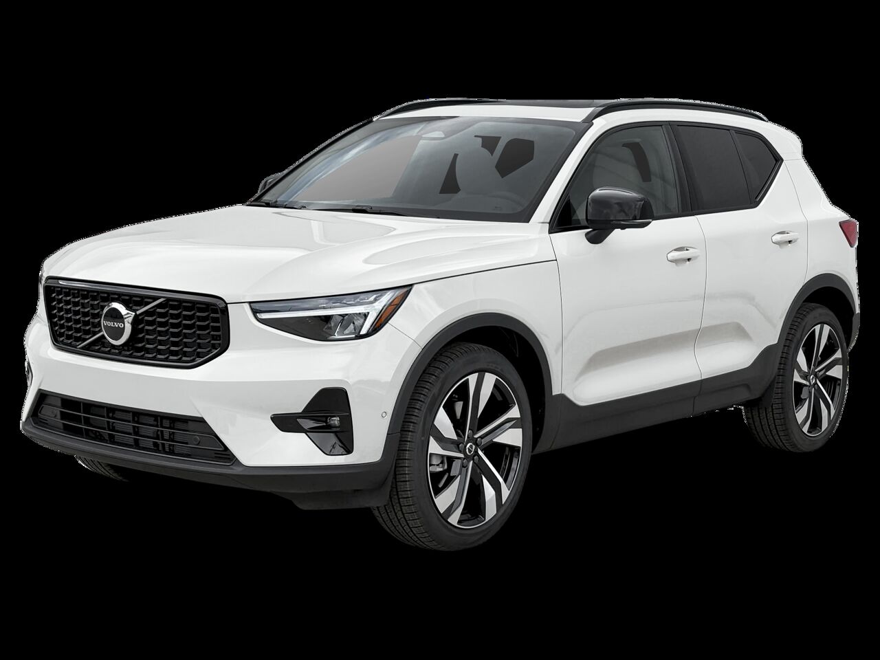 2026 VOLVO XC40