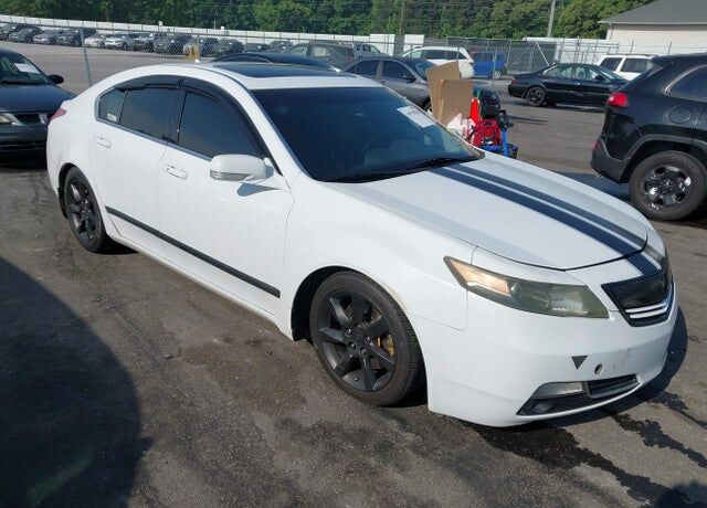 2013 ACURA TL