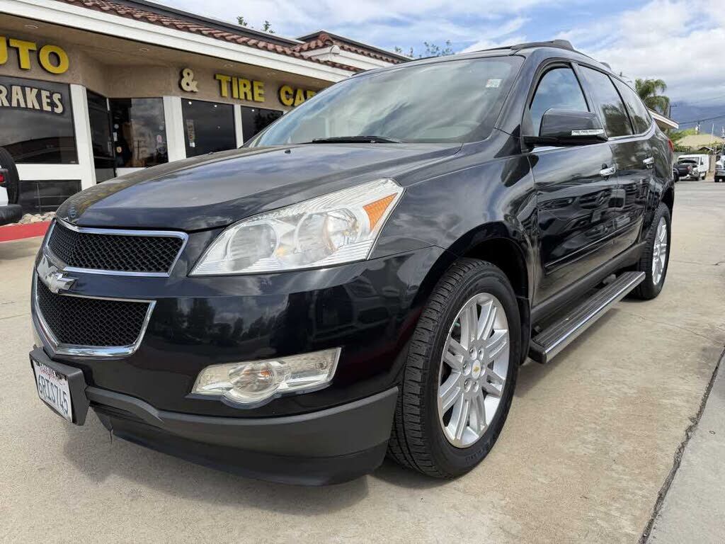 2011 CHEVROLET Traverse