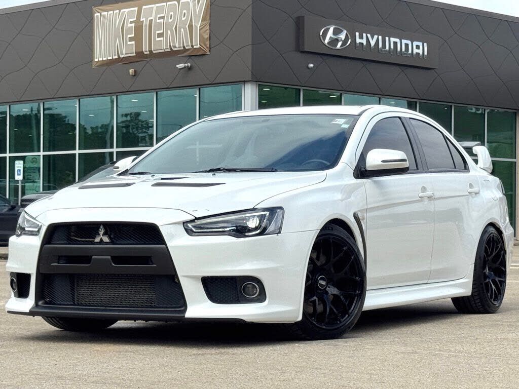 2010 MITSUBISHI Lancer
