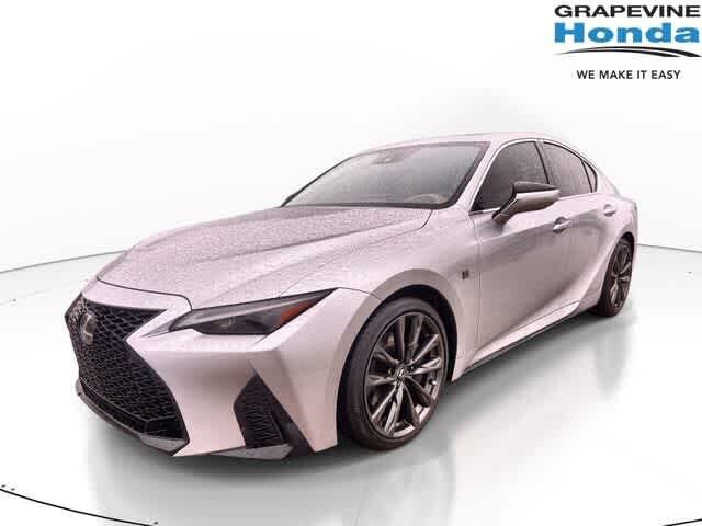 2025 LEXUS IS