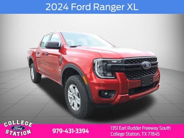 2024 FORD Ranger